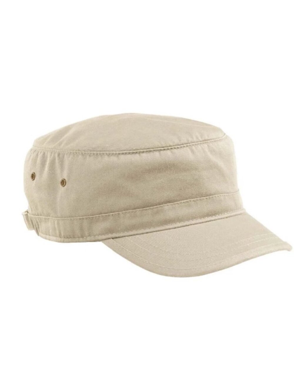 Econscious ECO2012-015JW Military Hat - Oyster
